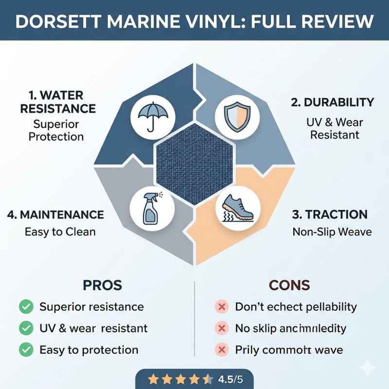 What is Dorsett Marine Vinyl Flooring?