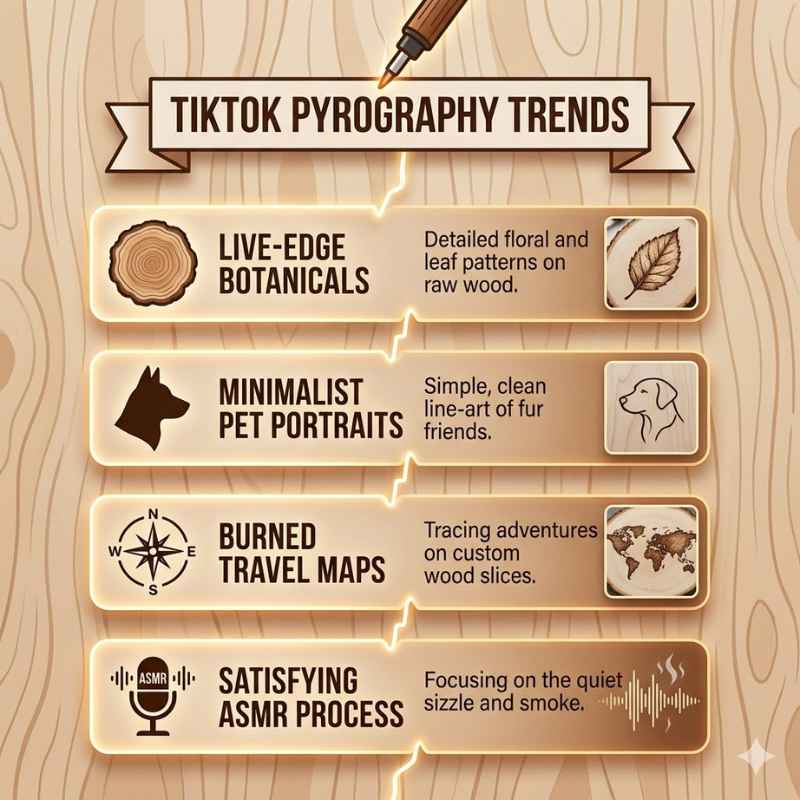 What is Wood Burning Art?