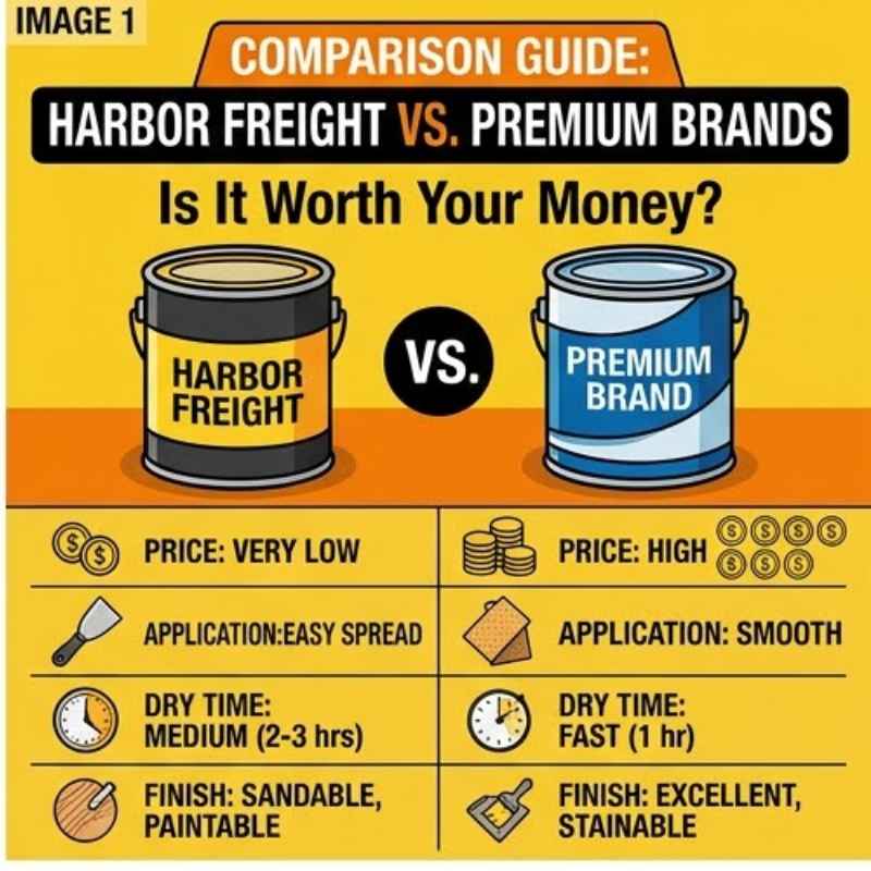 What is Wood Filler