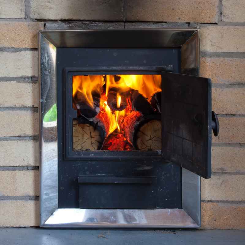 What is a Portable Indoor Wood Stove?