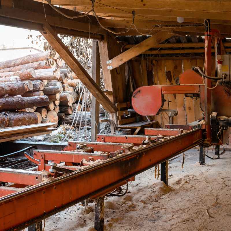 What is a Portable Sawmill?