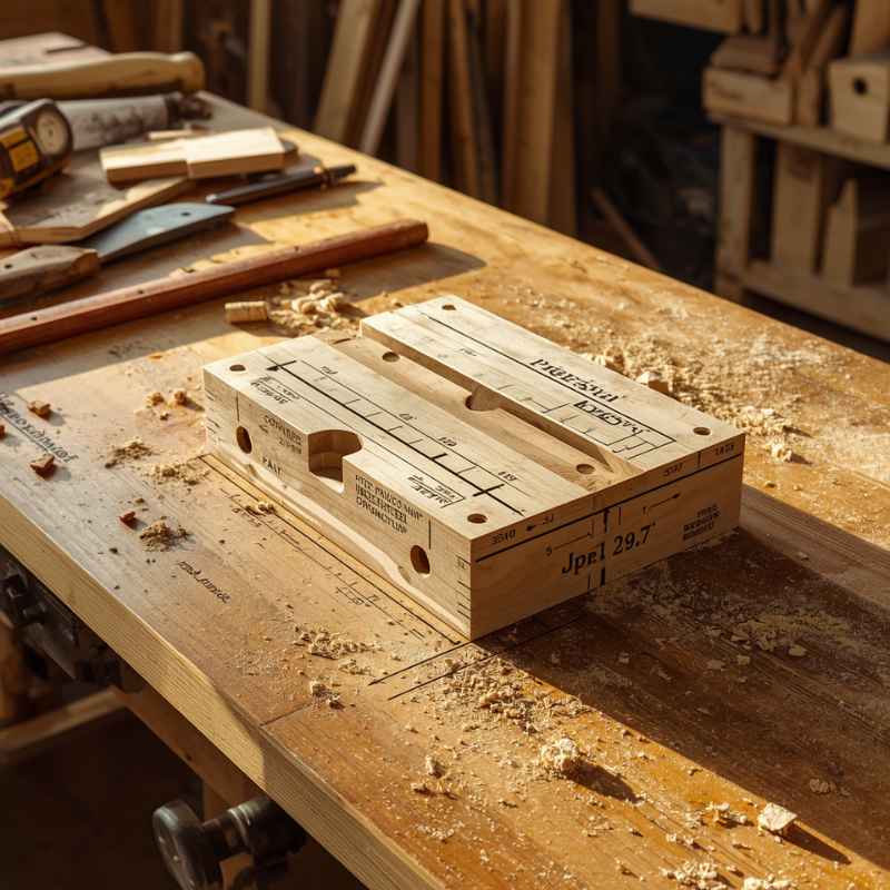 What is a Table Saw Push Block?