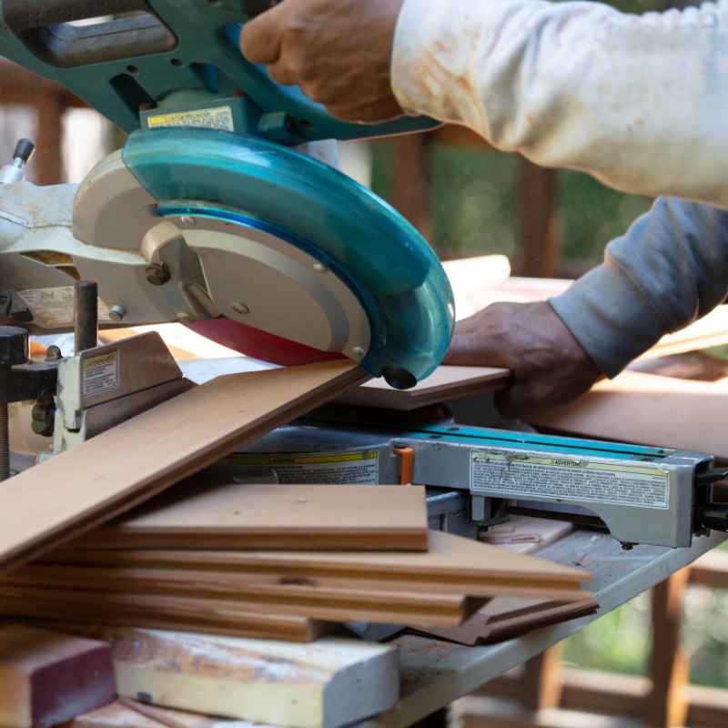 Dewalt 7790 Radial Arm Saw