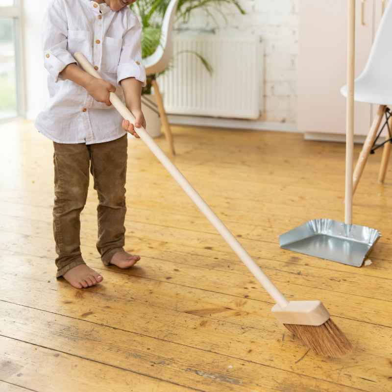When to Replace Your Broom