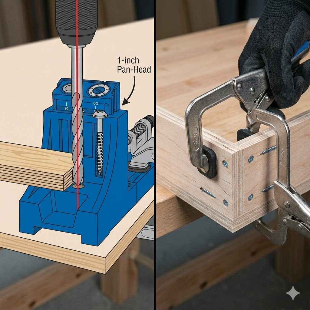 Your Projects and the Kreg Jig