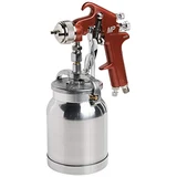 Astro Pneumatic 4008 budget spray gun for polyurethane