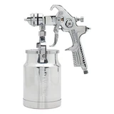 DEWALT DWMT70779 compact siphon-feed spray gun for polyurethane