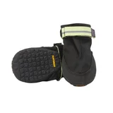 Ruffwear Summit Trex dog boot sole and hook-and-loop closure Ruffwear Summit Trex dog boot sole and hook-and-loop closure