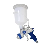 Fuji Spray T75G gravity-feed HVLP spray gun for polyurethane