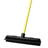 FURemover Pet Hair Removal Rubber Broom, 48" Handle FURemover Pet Hair Removal Rubber Broom, 48" Handle