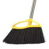 Gloffer Indoor Broom, Soft Bristles for Hardwood Floors, 55-Inch Handle Gloffer Indoor Broom, Soft Bristles for Hardwood Floors, 55-Inch Handle