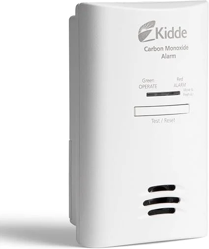 Kidde plug-in carbon monoxide detector