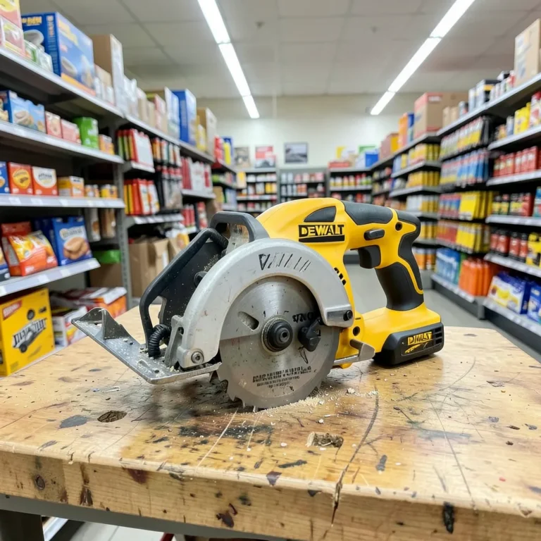 DeWalt Circular Saws at Lowe's: Which Model to Buy in 2026