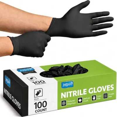 Nitrile Disposable Gloves