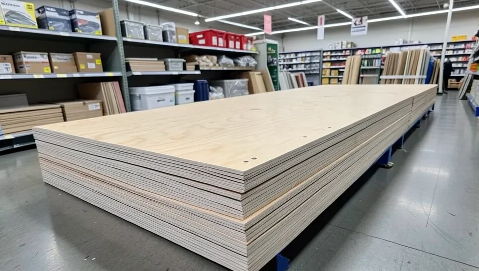 Understanding 3/4-Inch Plywood Subflooring