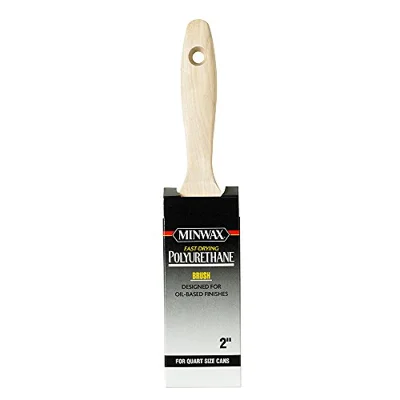 Minwax Polyurethane Trim Brush