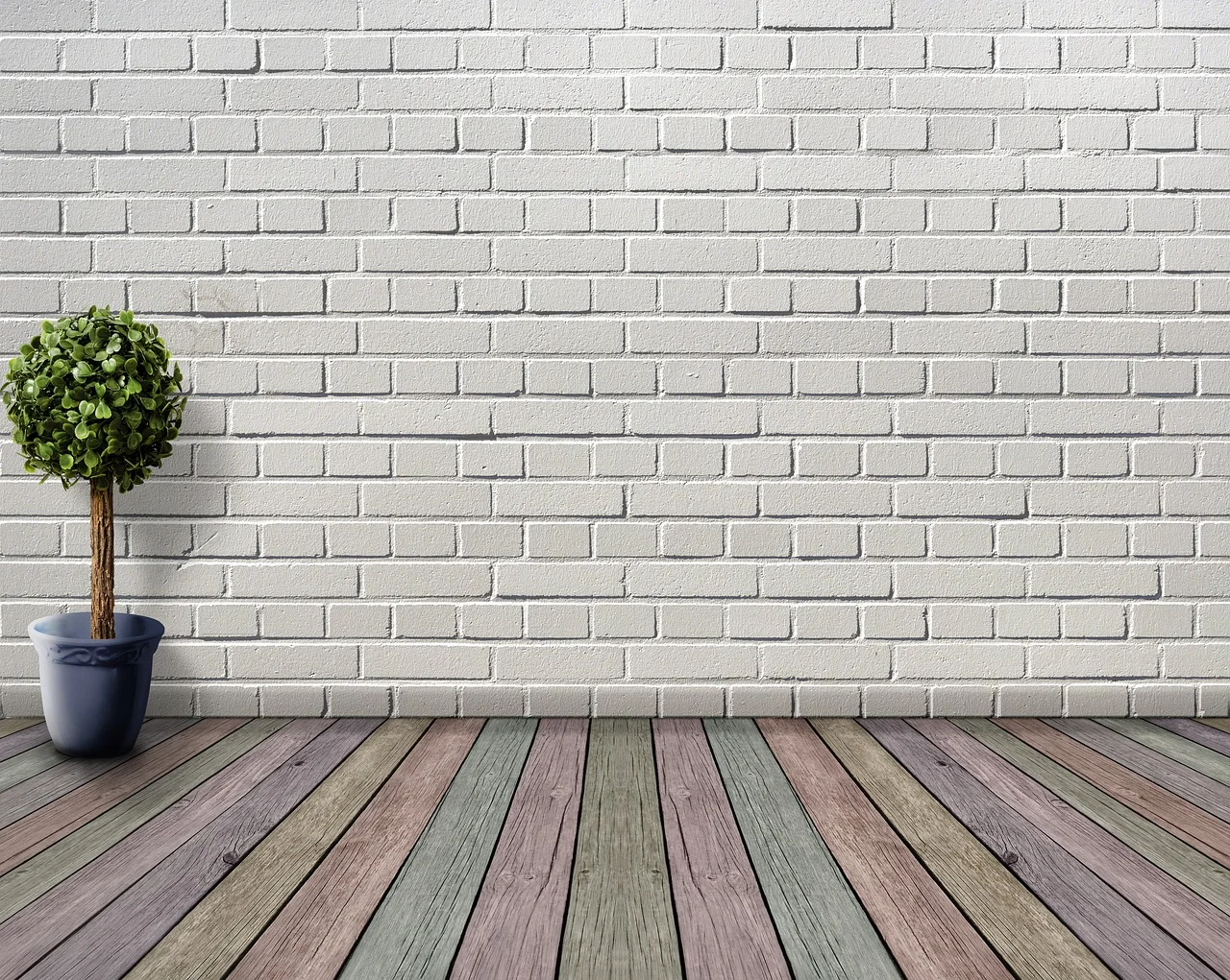 Understanding Painted Wood Floors