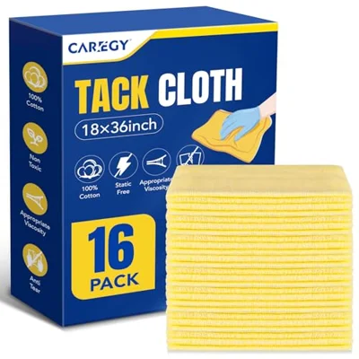 Tack Cloth for Woodworking
