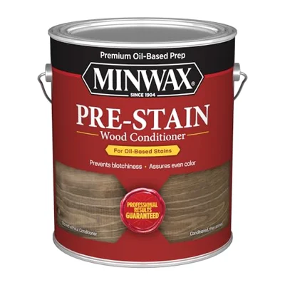 Minwax Pre-Stain Wood Conditioner