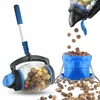 Zozen 1 gallon nut gatherer acorn picker upper with storage bag