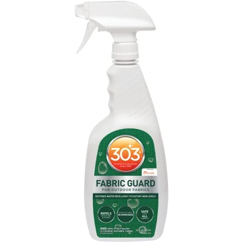 303 Fabric Guard water repellent spray for outdoor fabrics, 32 oz
