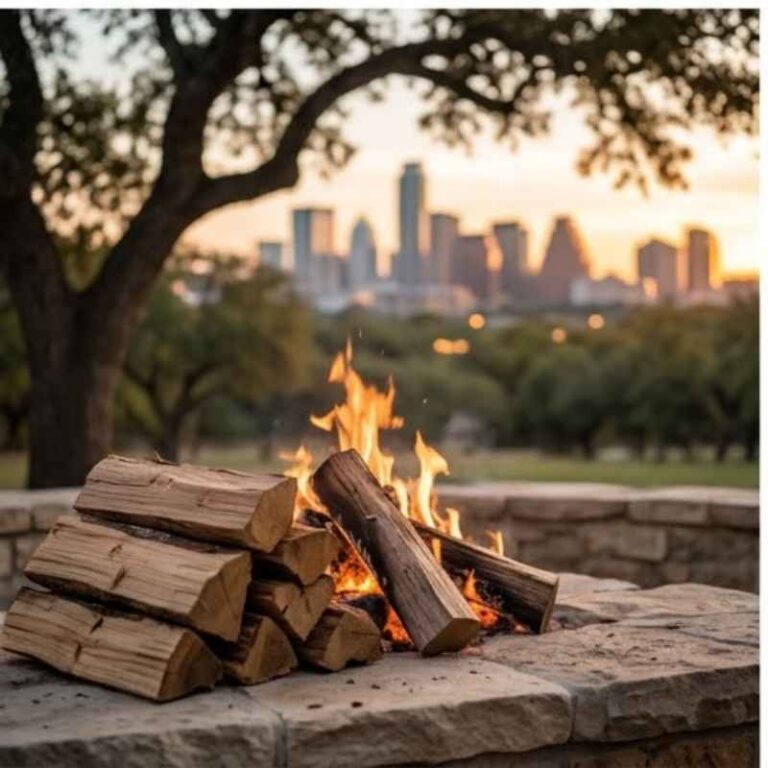 Austin Firewood In Austin Tx