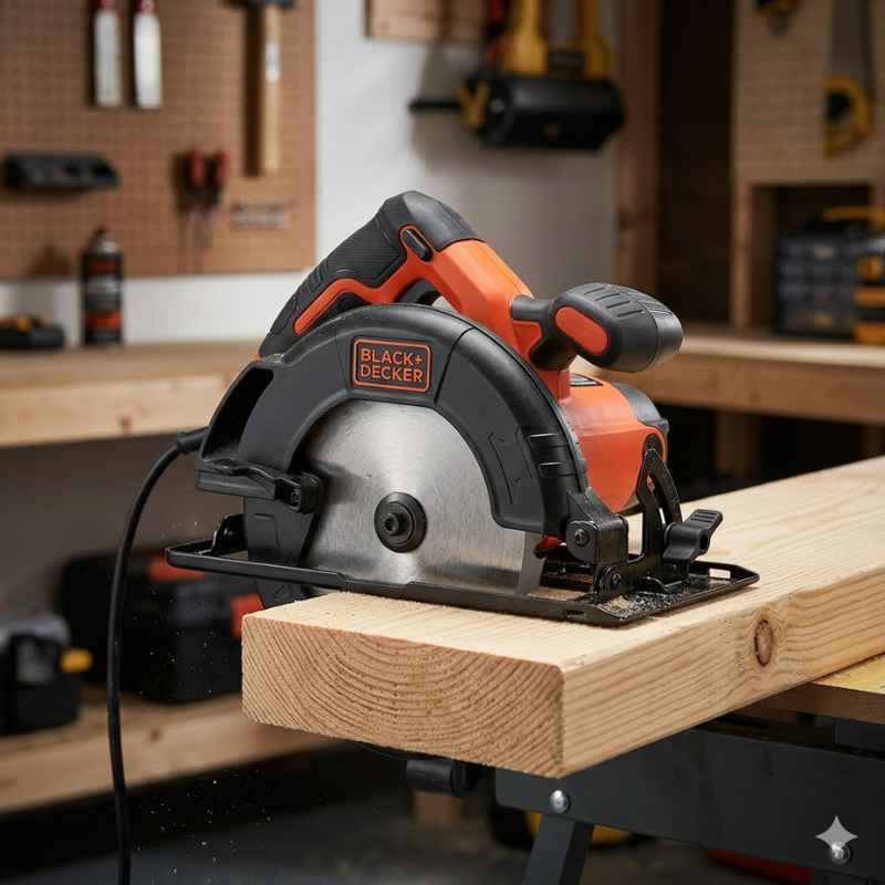 Black And Decker Hand Saw