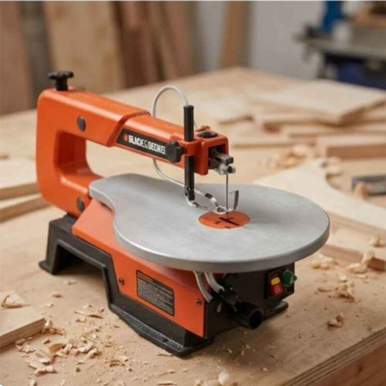 Black & Decker Scroll Saw