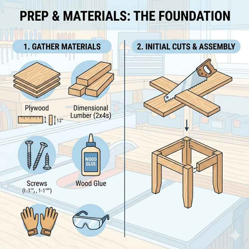 What is a Table Saw Stand