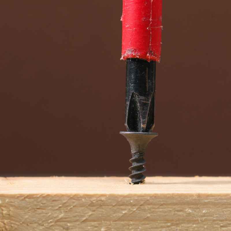 Quick Tips for Using Screws Effectively