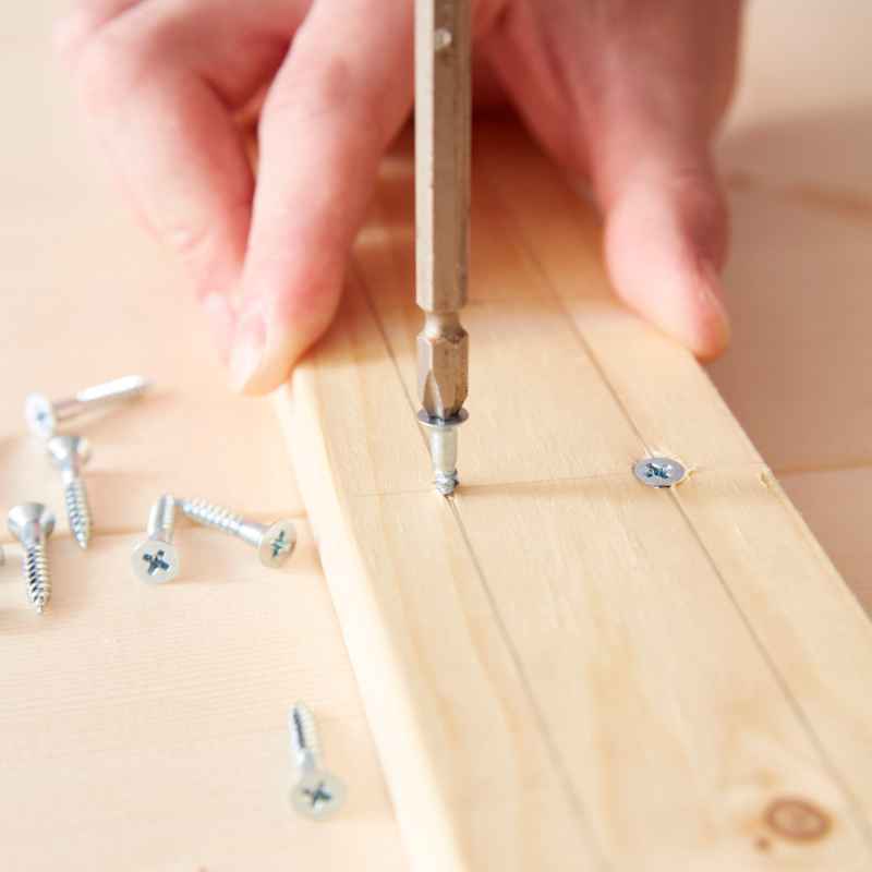 Cabinet Screws Vs Wood Screws