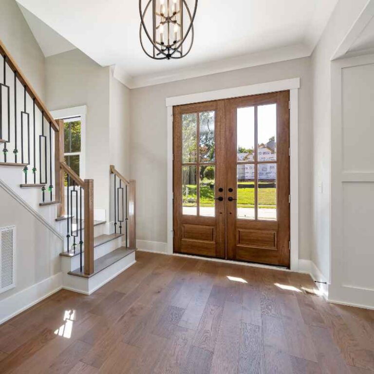 Can A Fiberglass Door Be Painted