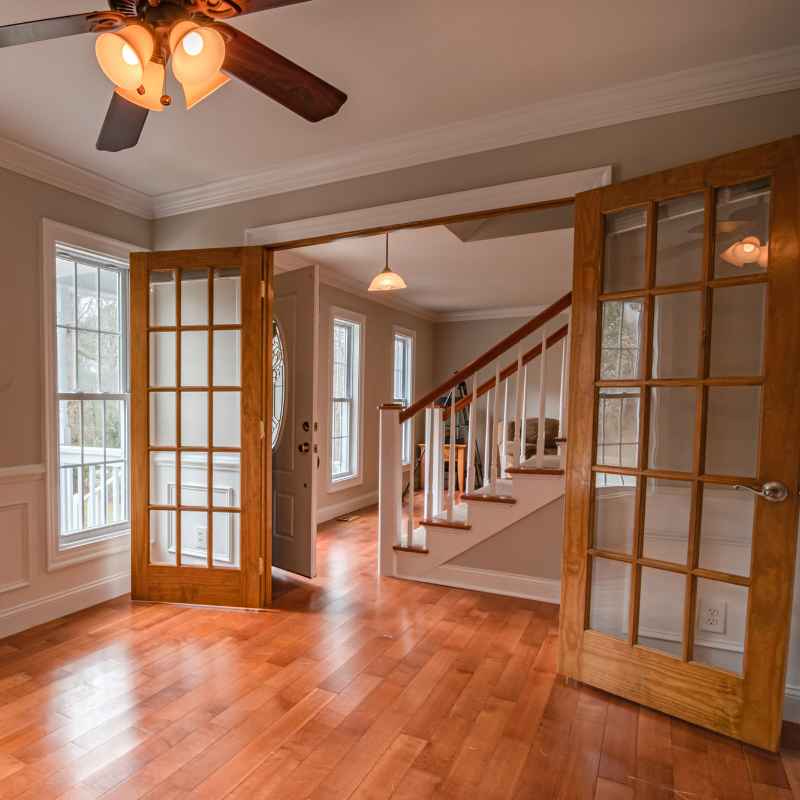 Painting Your Fiberglass Door