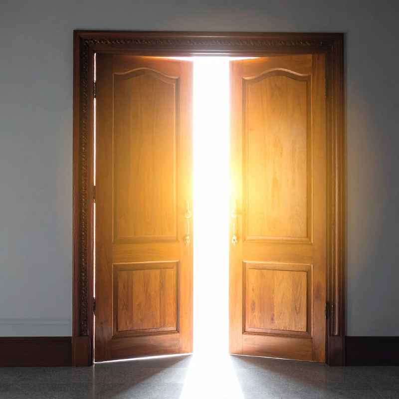 My Own Fiberglass Door Adventure