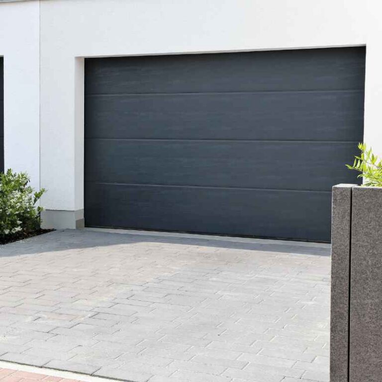Can A Garage Door Be Painted