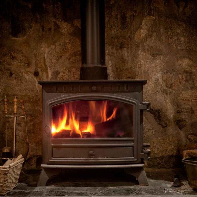 Can A Wood Stove Get Too Hot?