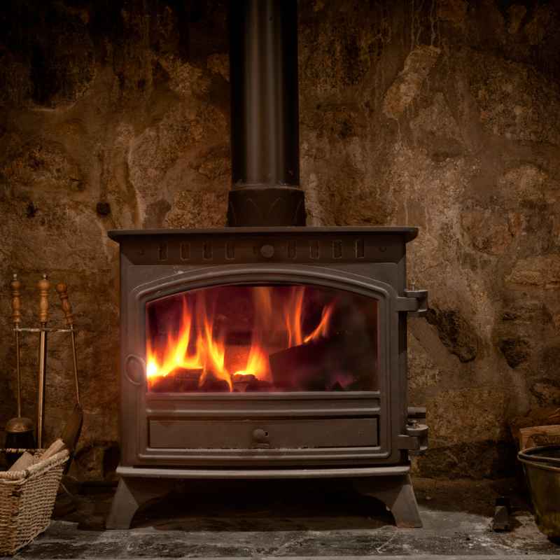 Can A Wood Stove Get Too Hot?