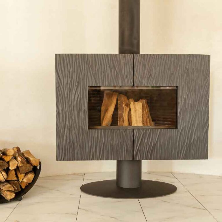 Can A Wood Stove Pipe Be Horizontal
