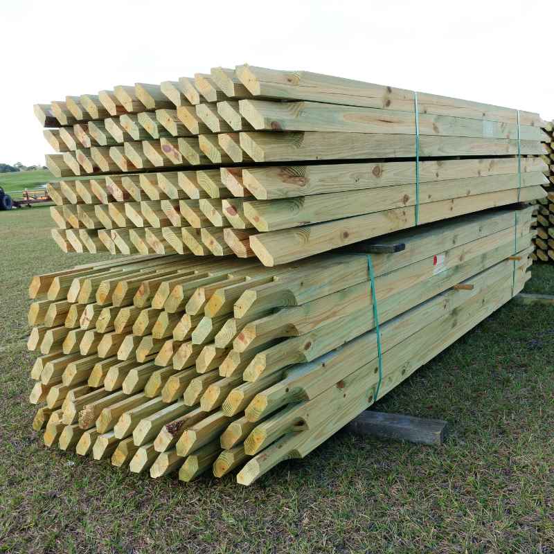 Quick Fixes & Tips for Treated Lumber