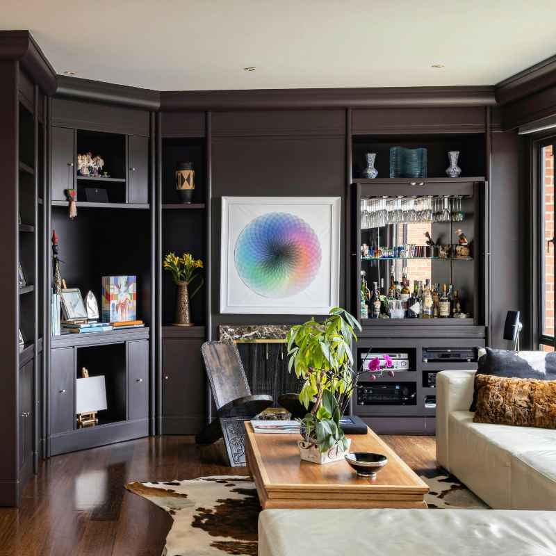Quick Fixes and Tips for Bookshelf Styling