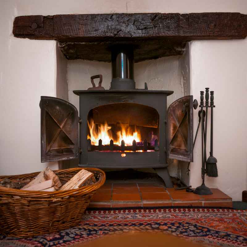 Quick Tips for Safe Wood Stove Operation