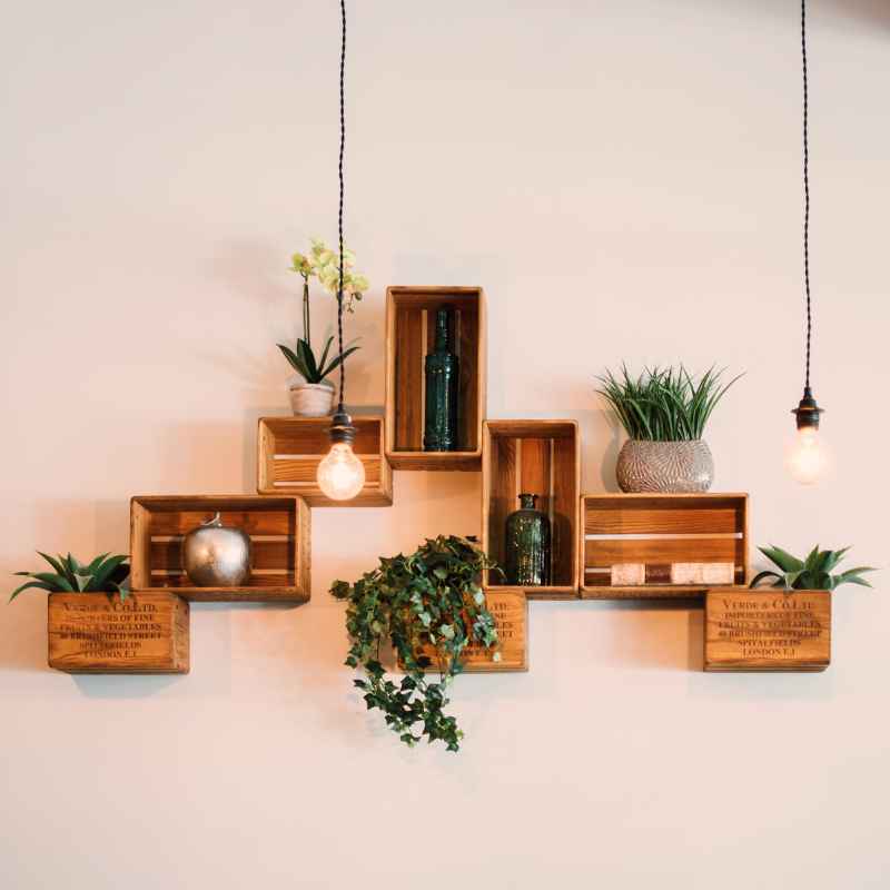 Quick Tips for Stylish Shelf Brackets