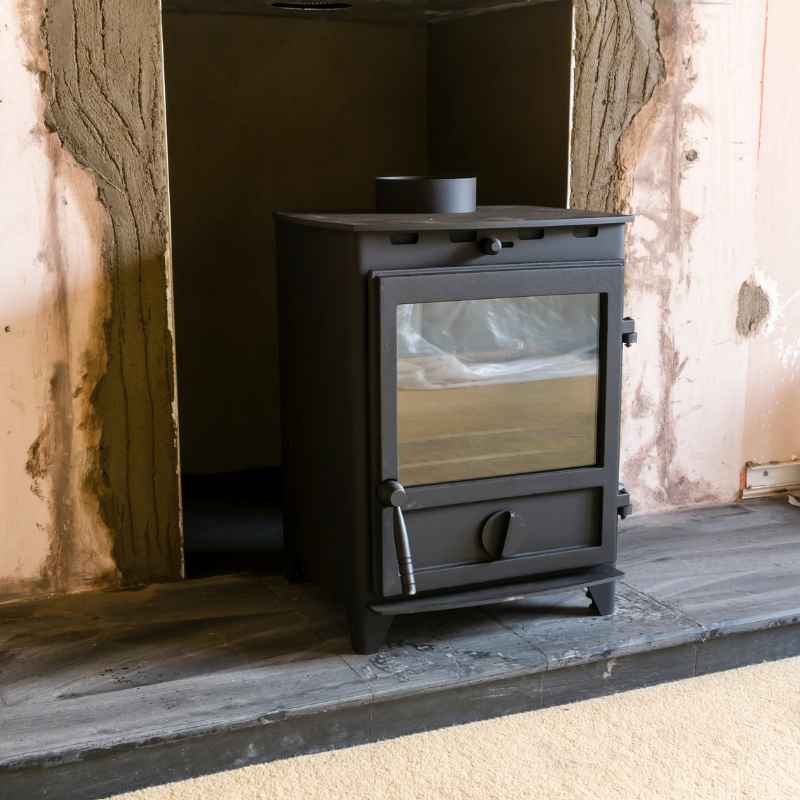 Understanding Through-the-Wall Venting for Wood Stoves