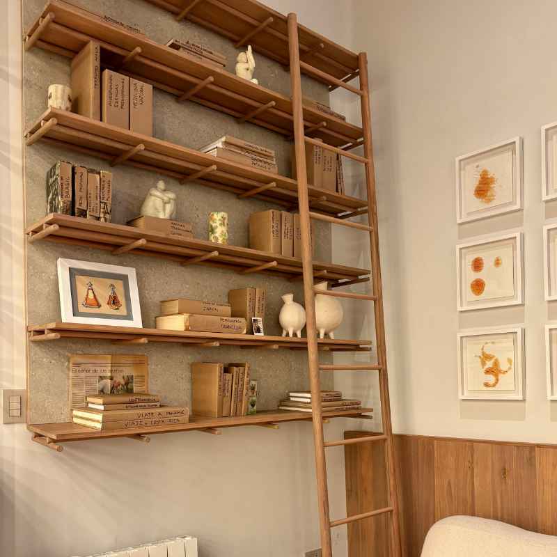 Understanding Wall Studs and Recessed Shelving
