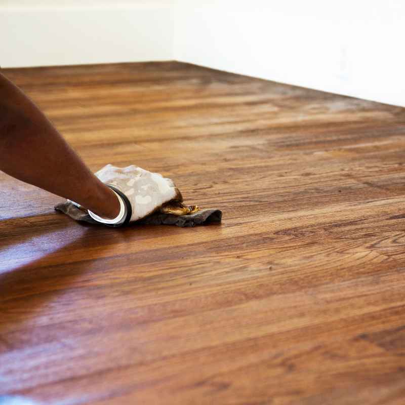 Understanding Waxed Wood Floors