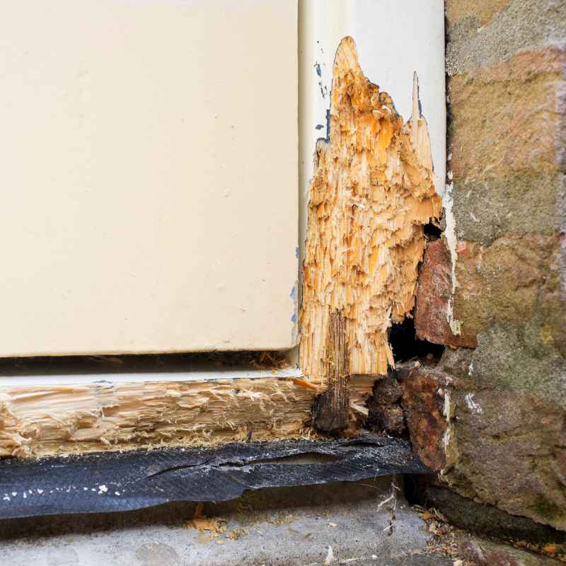 Understanding Wood Rot
