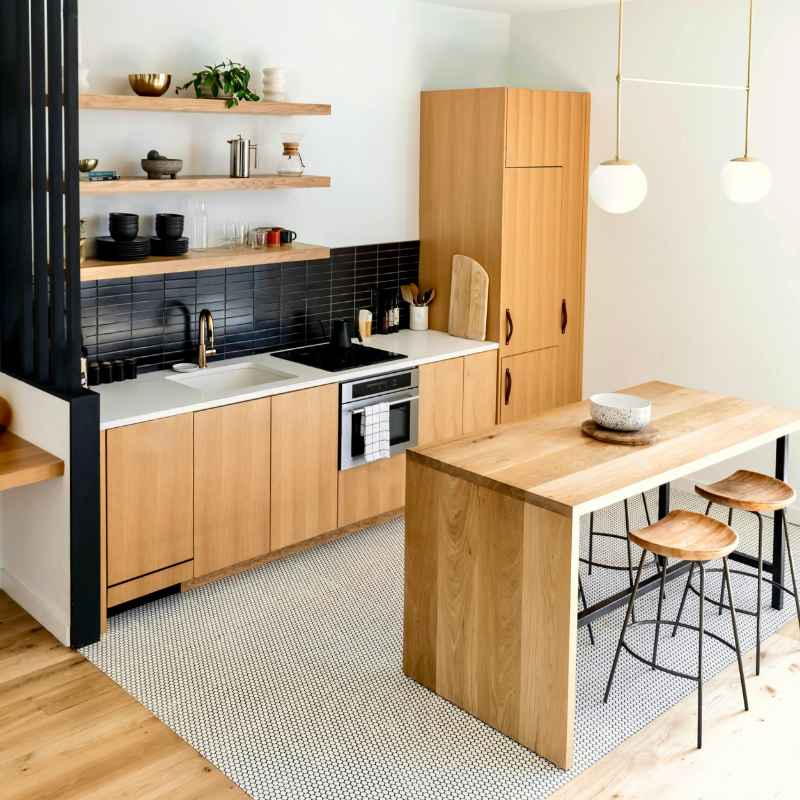 Understanding Your Wood Countertops
