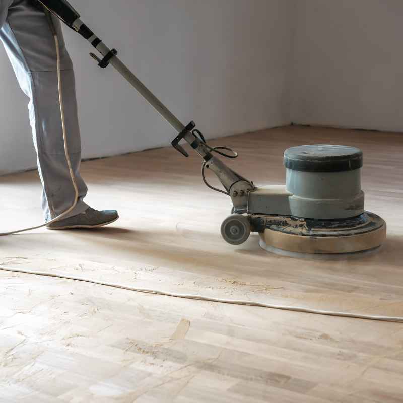 Understanding the Wood Floor Refinishing Process