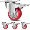3″ Industrial Swivel Casters