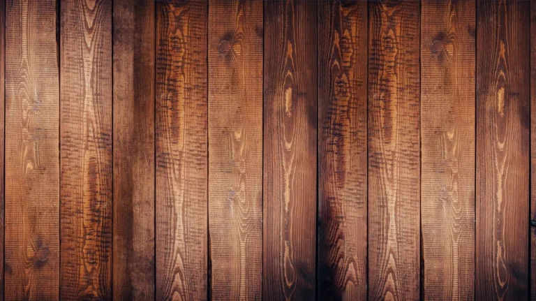 Clean hardwood floor texture